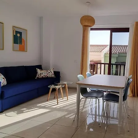 Apartment Calme A 200 M De La Avec Ascenseur Alcala (Tenerife)